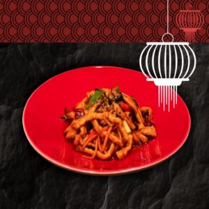 Блюда из мяса и птицы