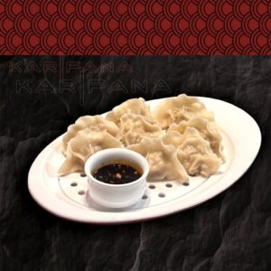 Пельмени и Бао