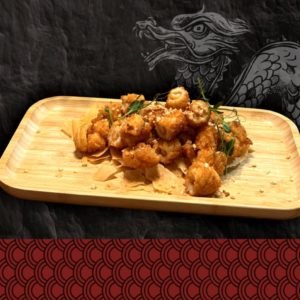 Рыба и морепродукты