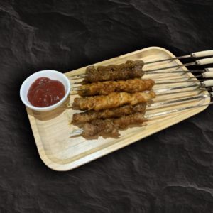 Шашлычки