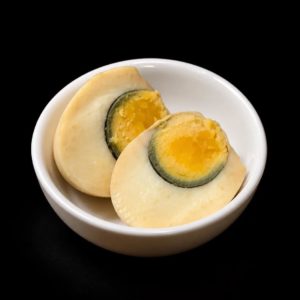 18. Маринованное яйцо