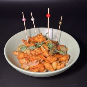 299. Хрустящая курица